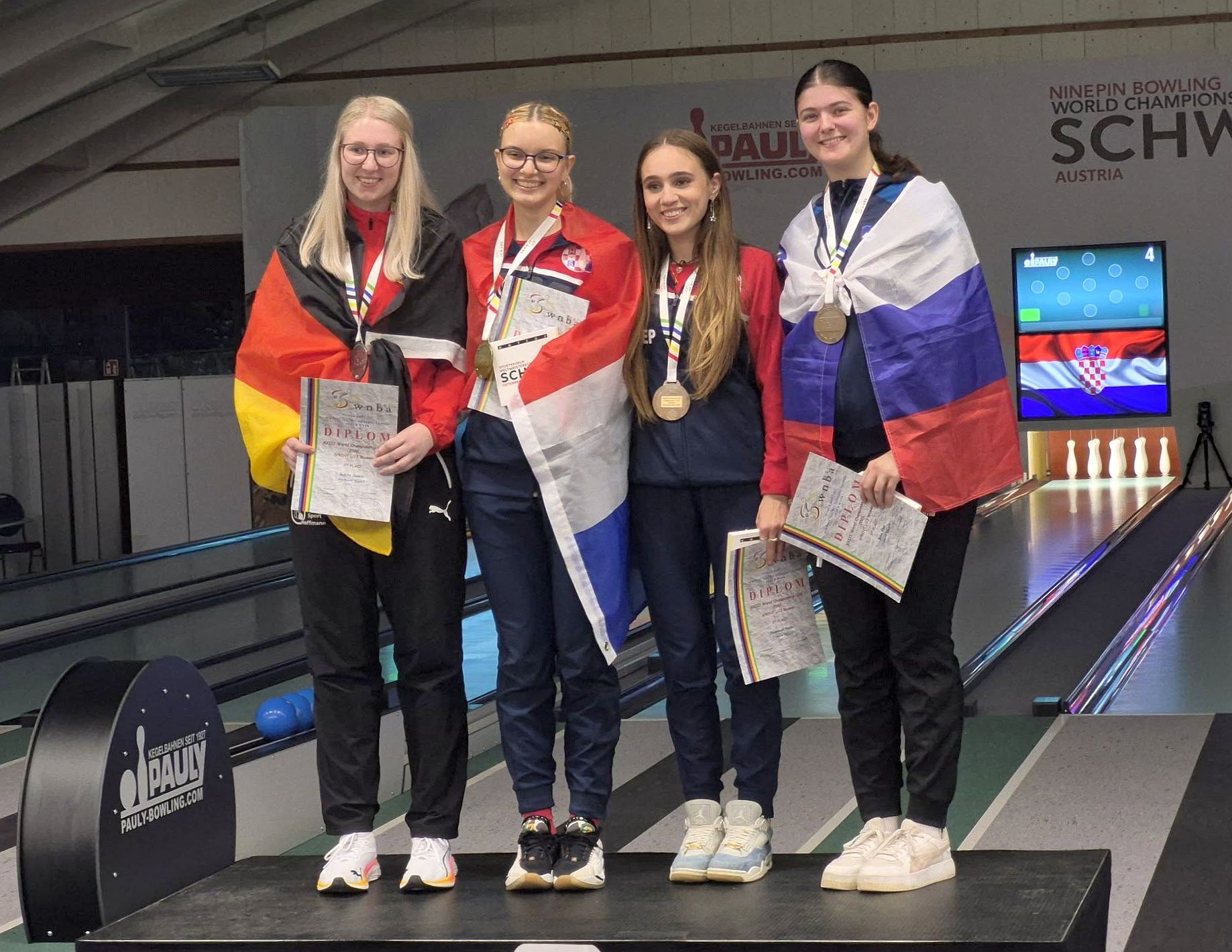 2026 SP U23 sprint zene zlato vickovic