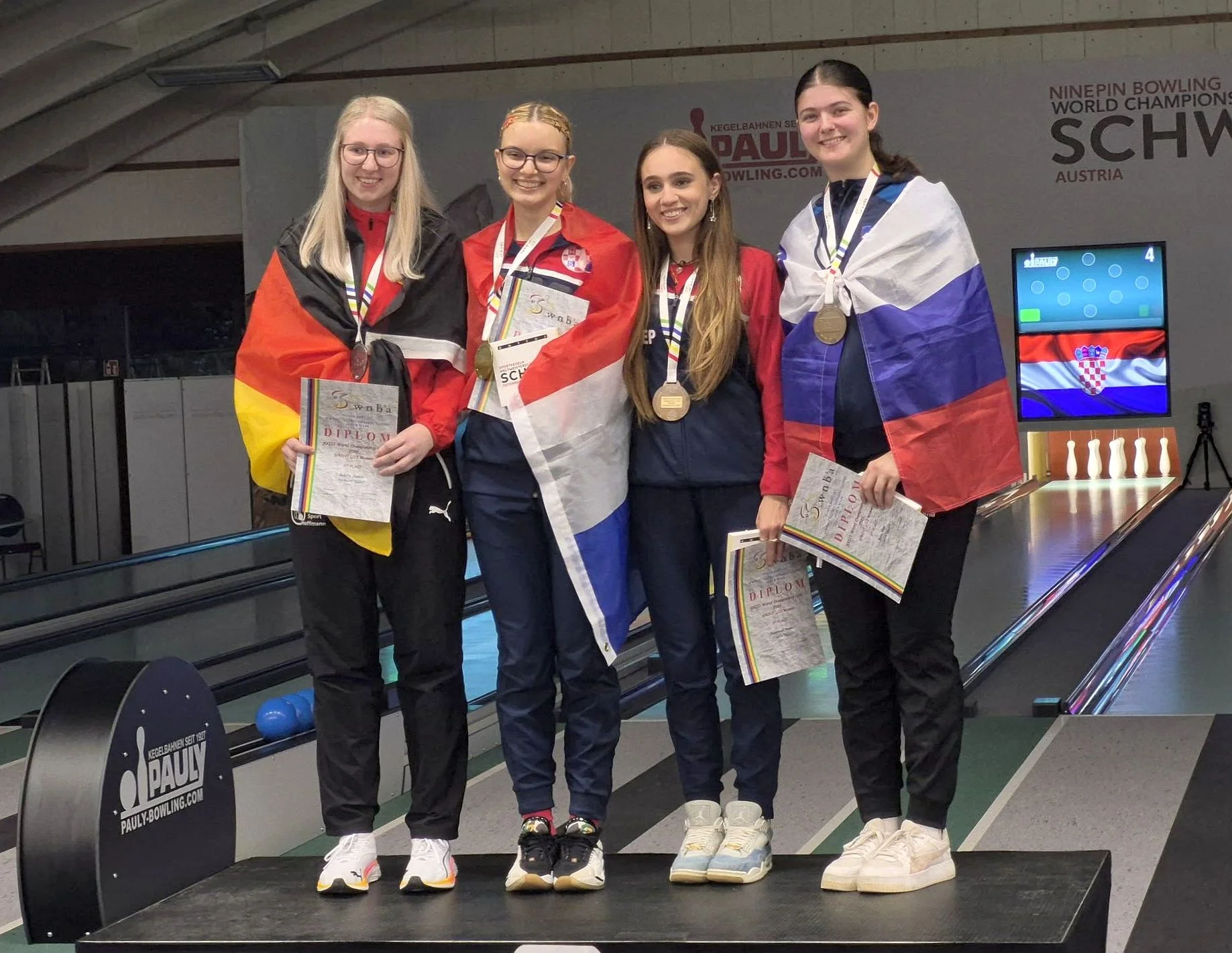 2026 SP U23 sprint zene zlato vickovic