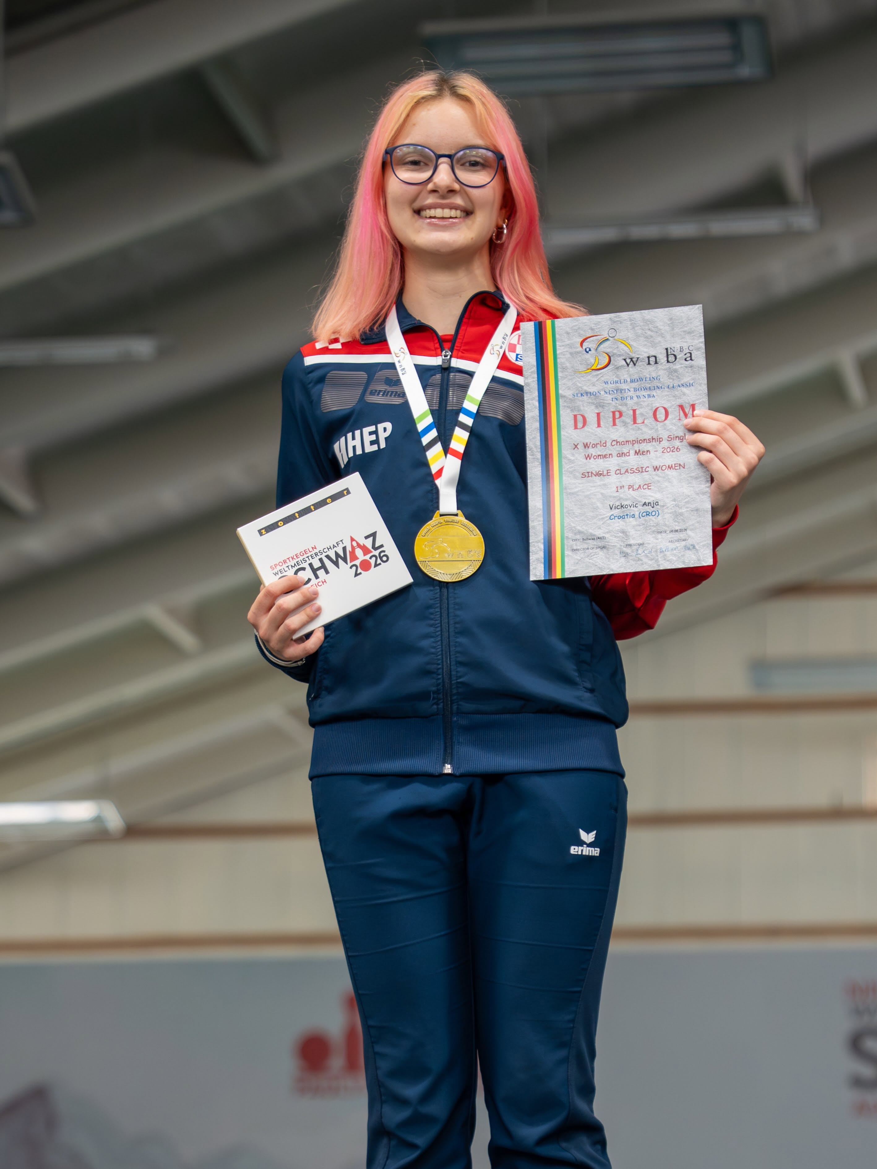 2026 SP pojedinacno zene zlato vickovic