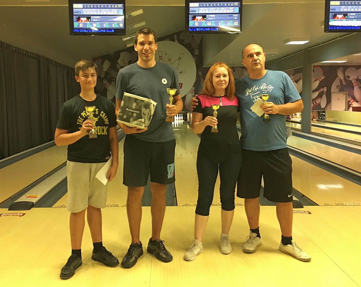 2018 ljetna liga masters