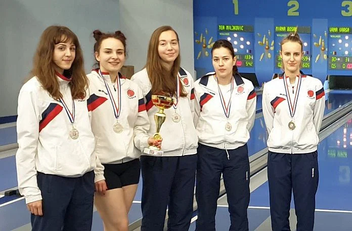 PRH 18 19 U23 ekipno zene